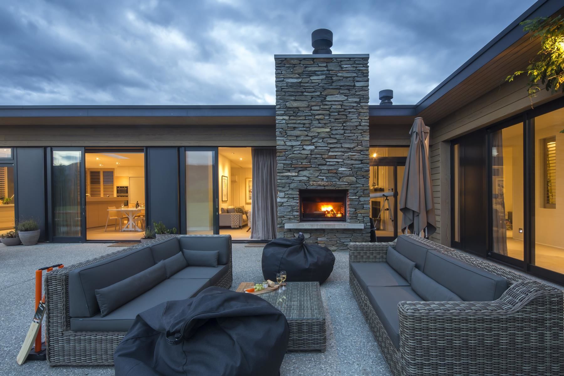 Alpine Retreat