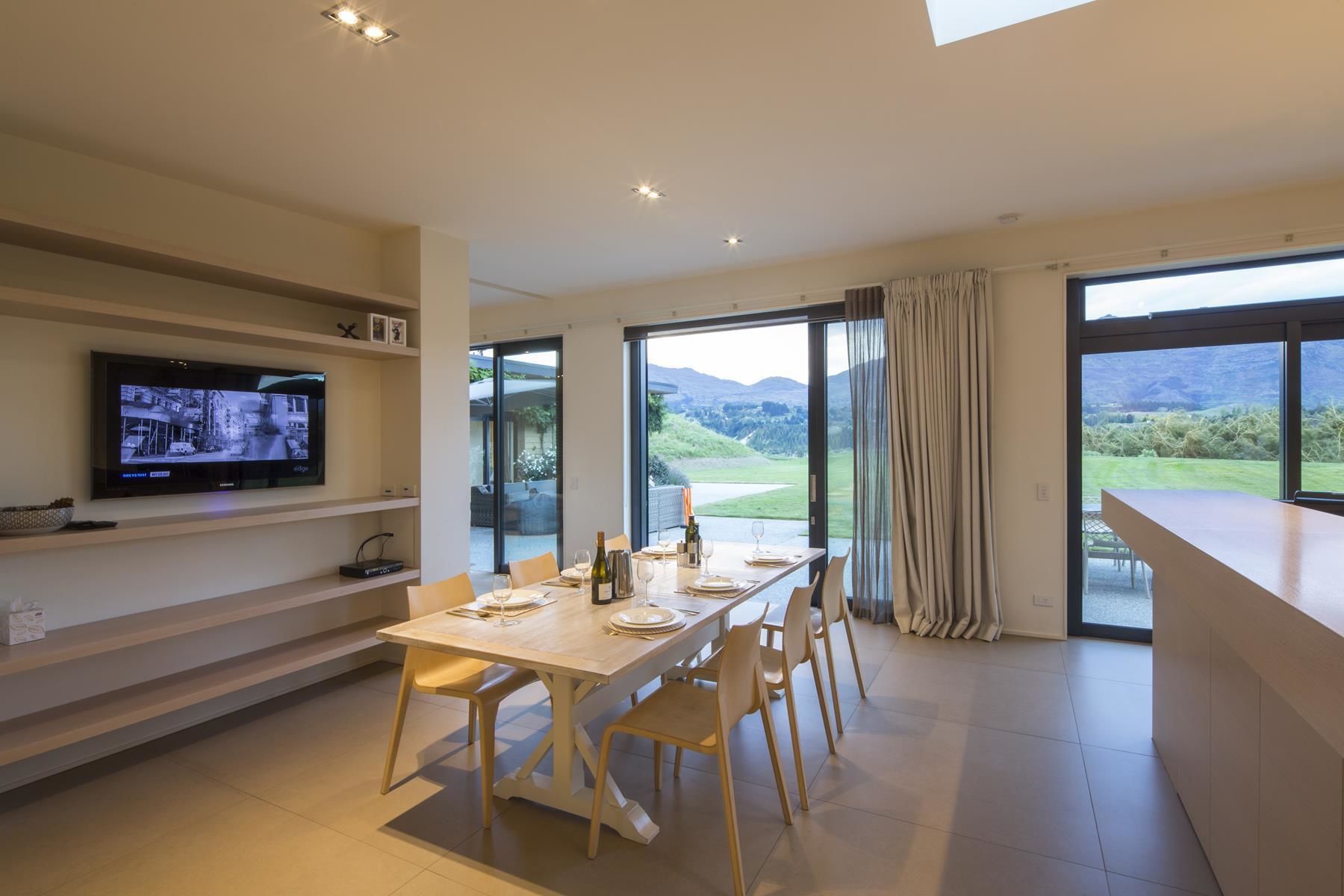 Alpine Retreat