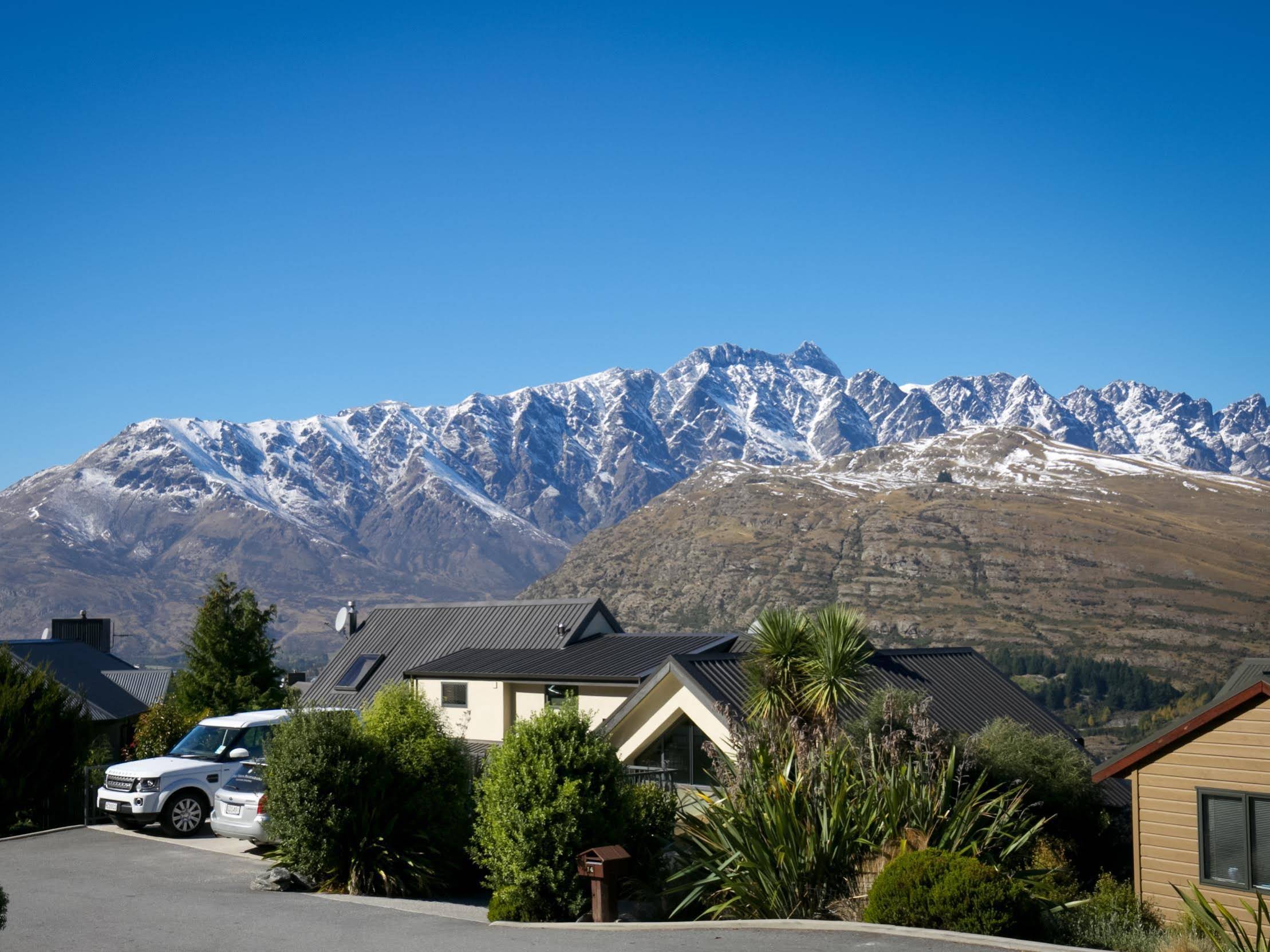 Alpine Suites Queenstown