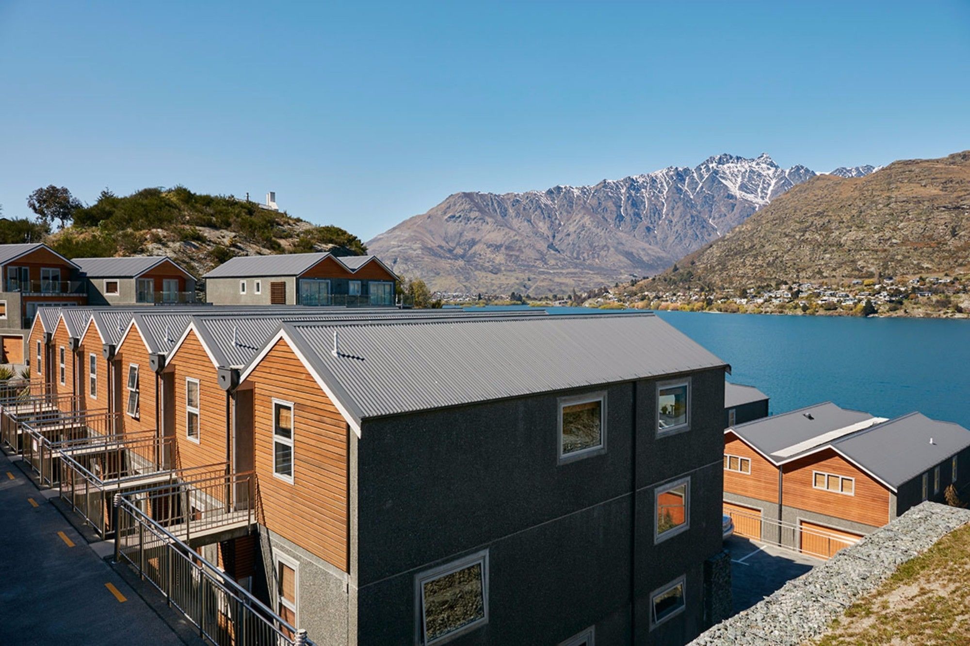 Lakefront Villas