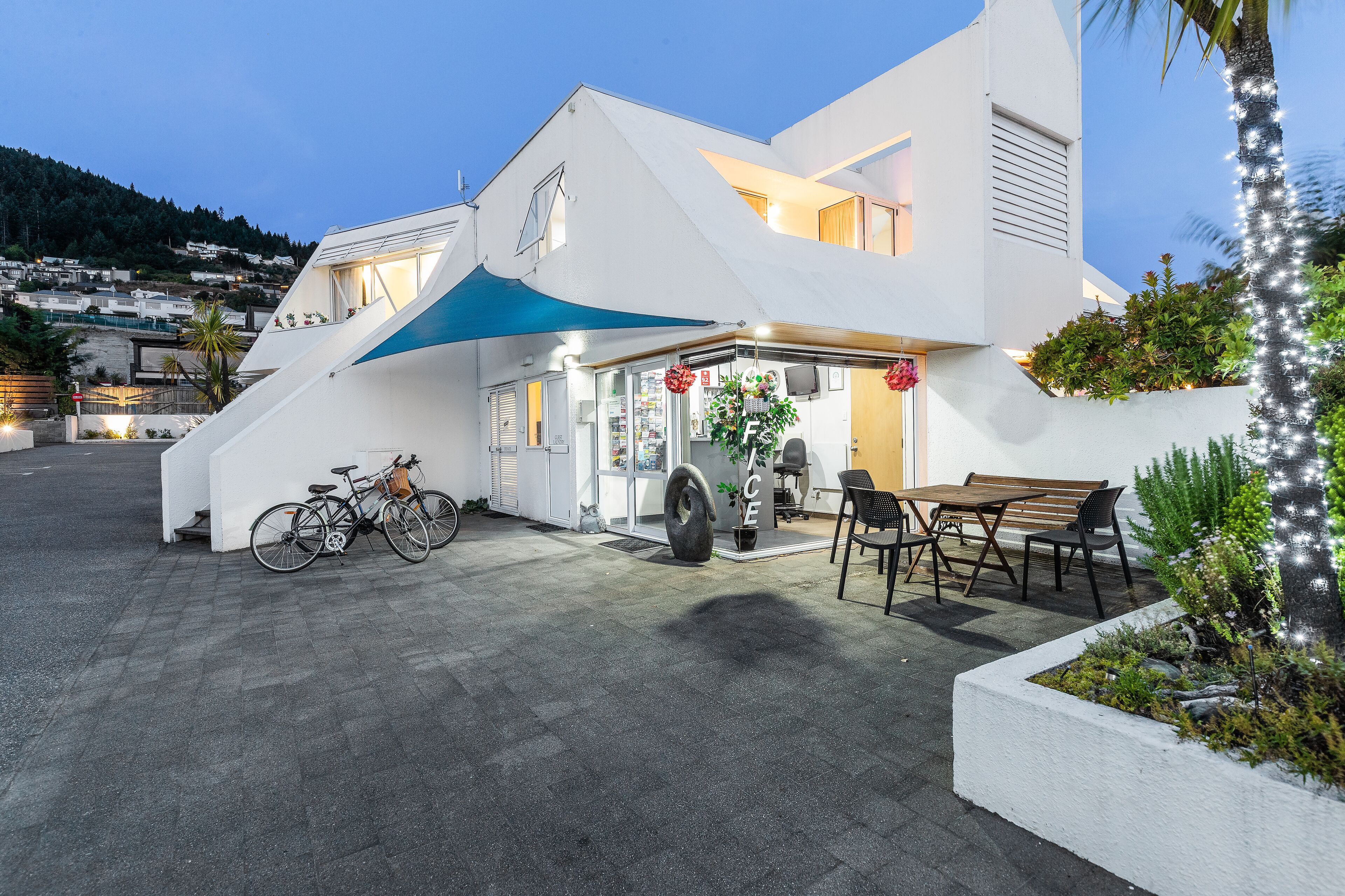 Amity Serviced Apartments