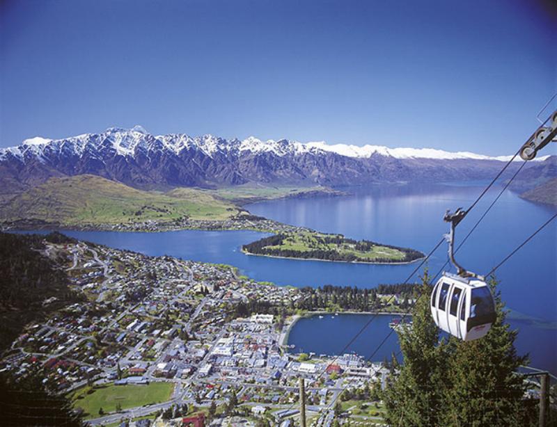 Bella Vista Motel Queenstown