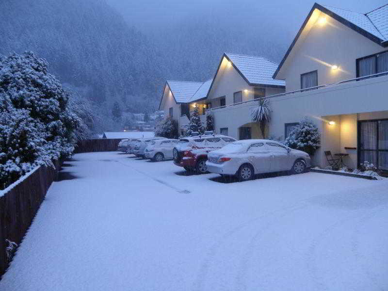 Bella Vista Motel Queenstown