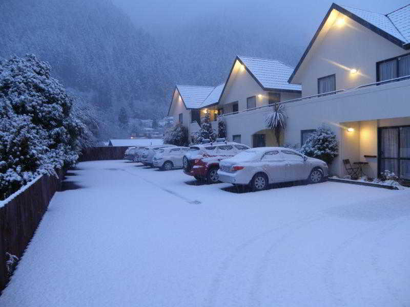 Bella Vista Motel Queenstown