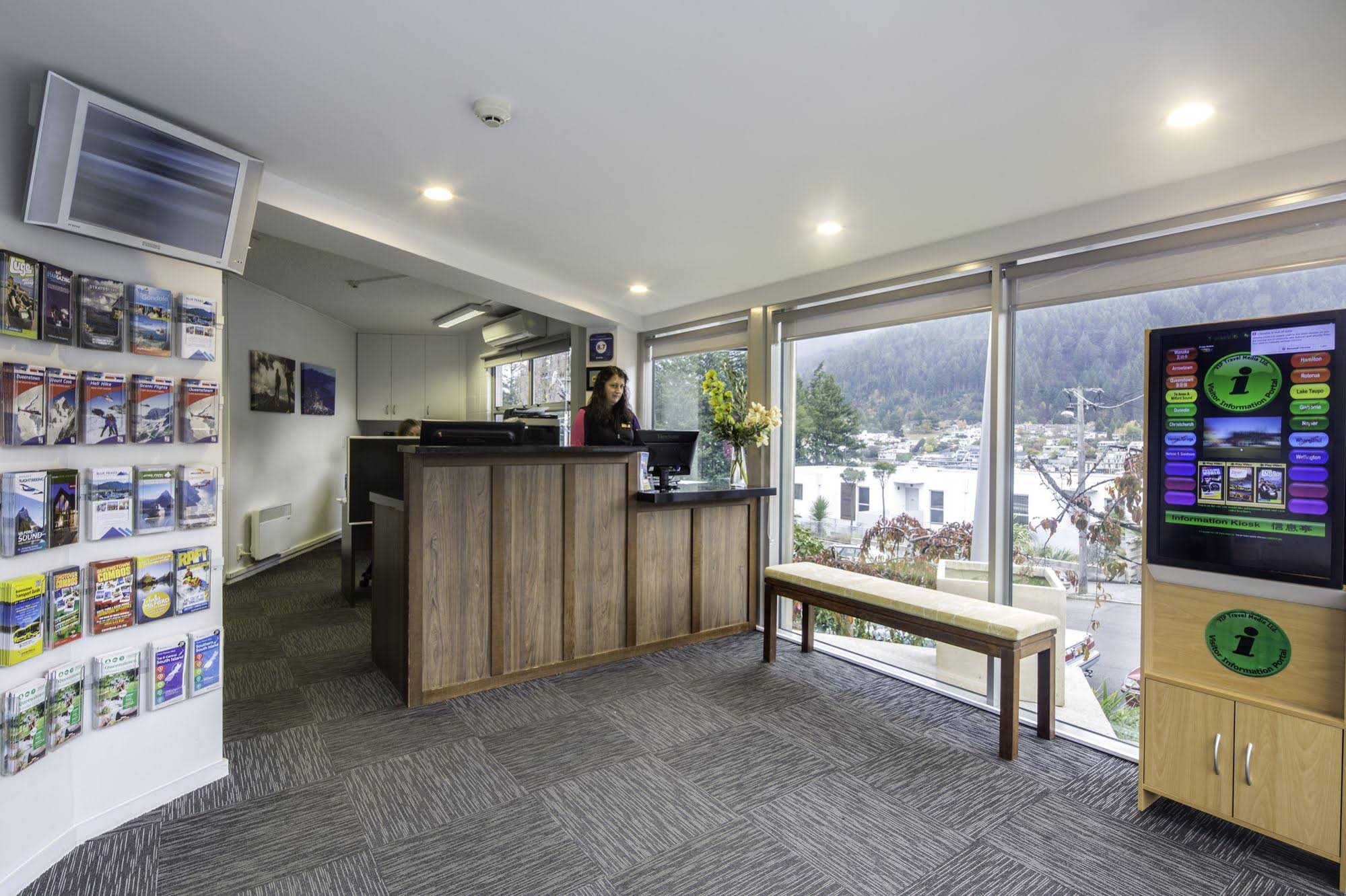 Blue Peaks Apartments