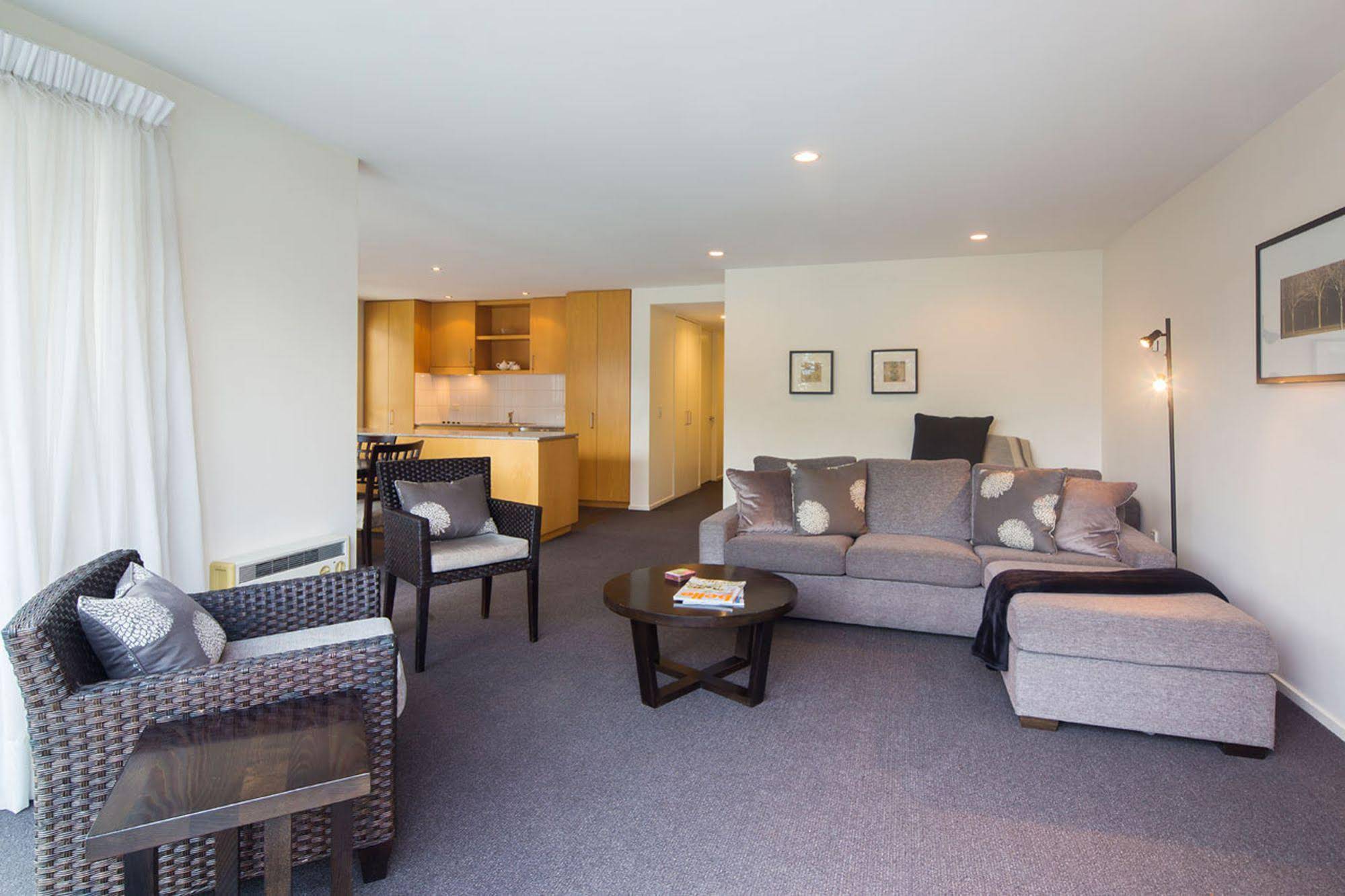 Blue Peaks Apartments