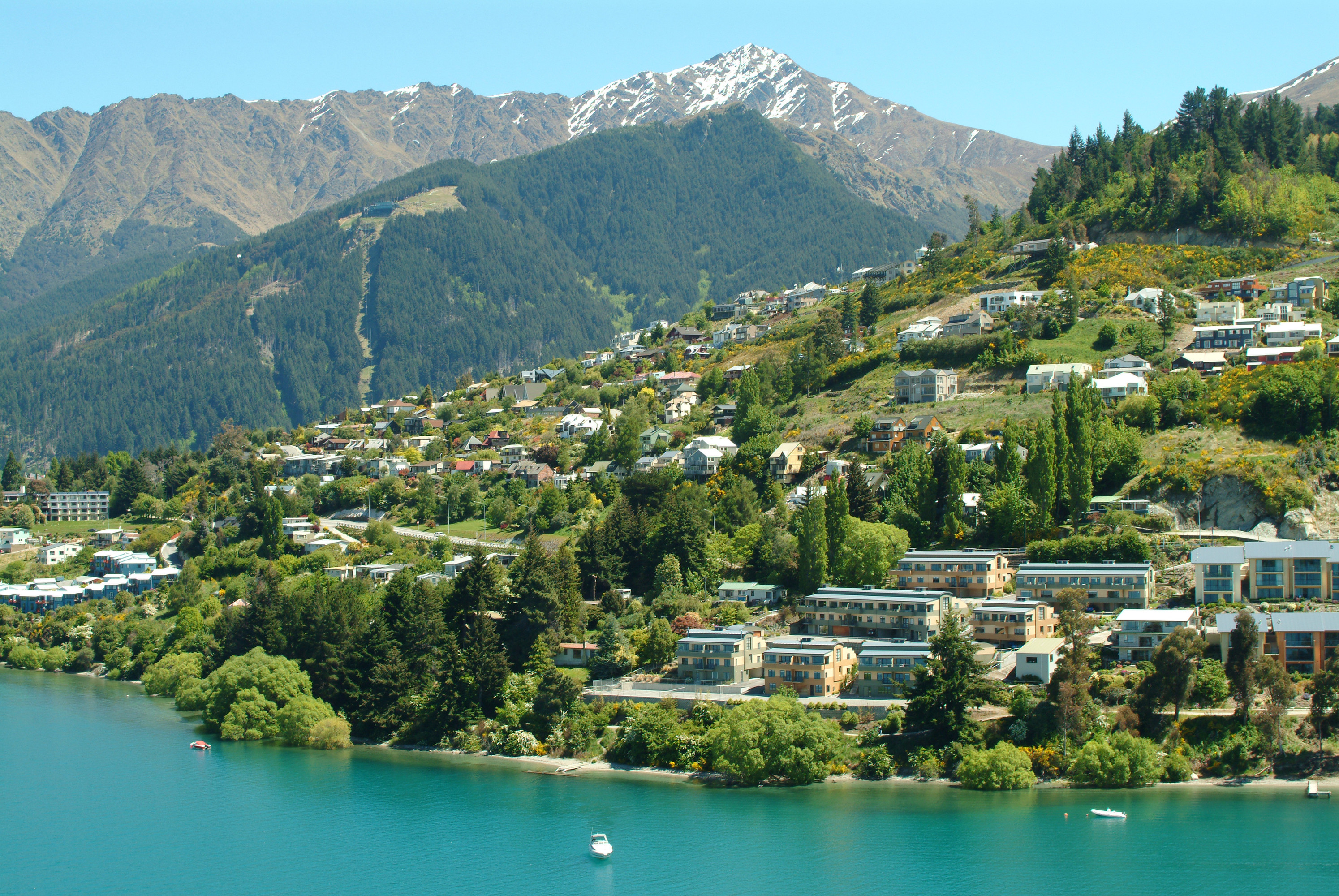 BreakFree The Point Queenstown