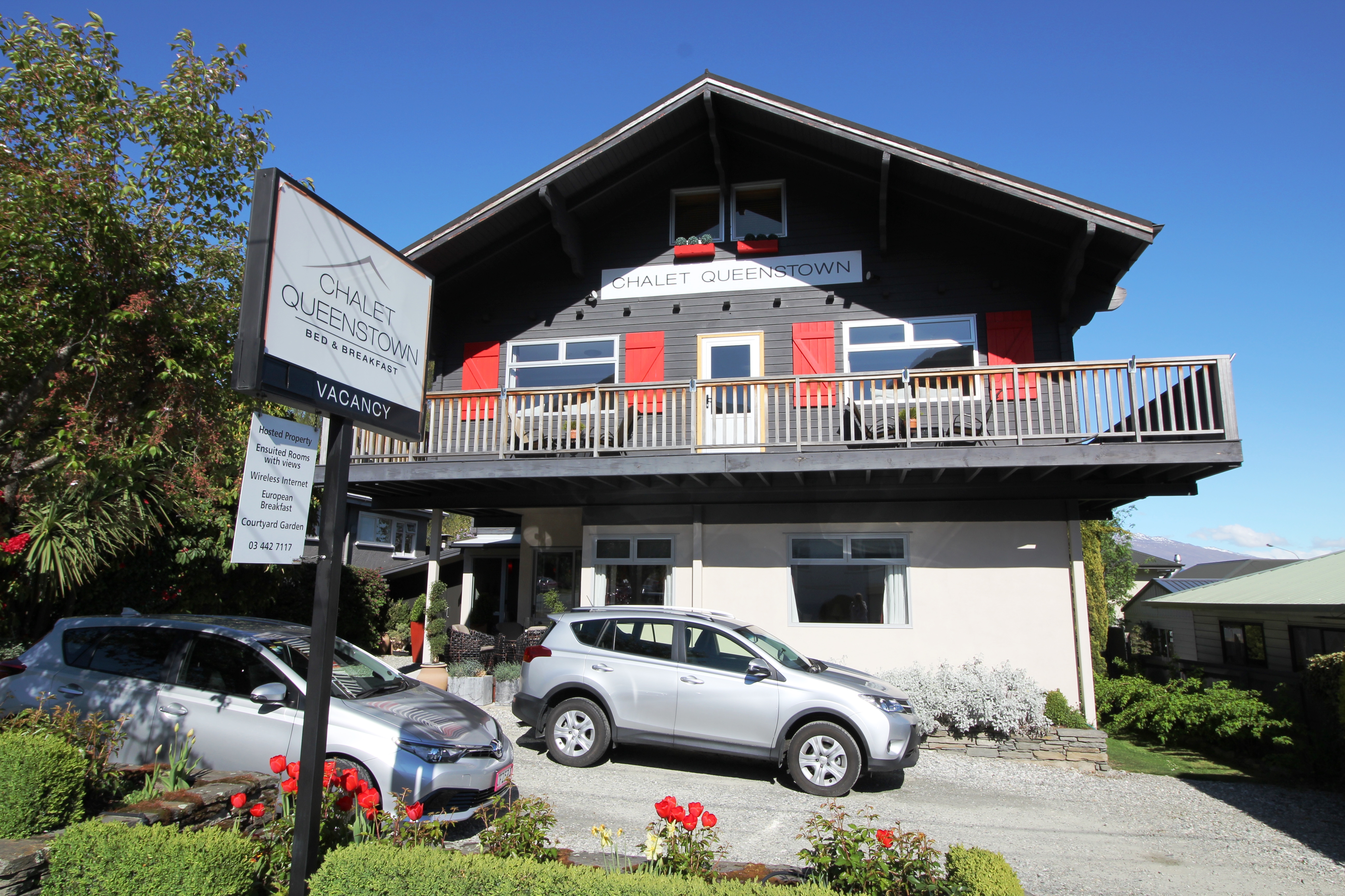 Chalet Queenstown