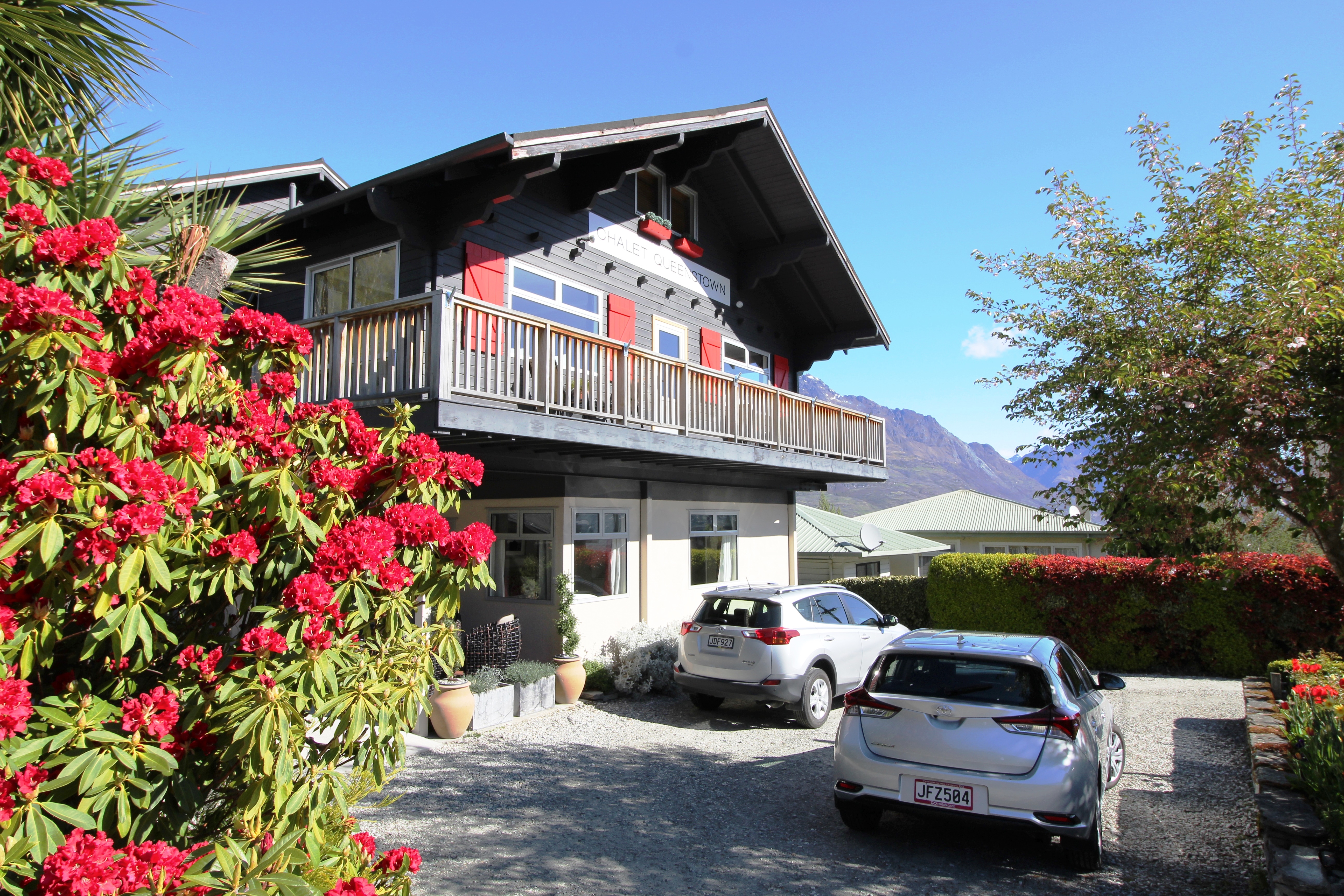 Chalet Queenstown