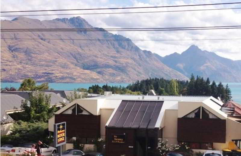Melbourne Lodge
