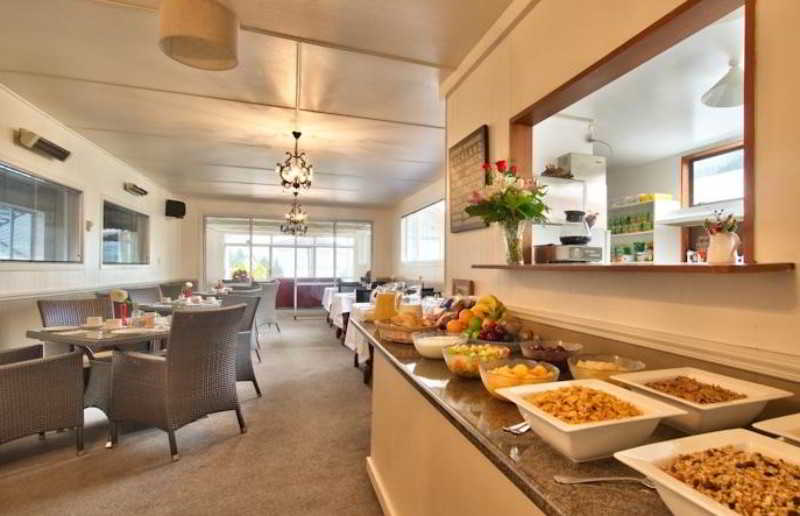 Melbourne Lodge