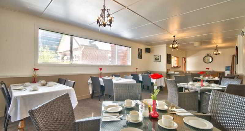 Melbourne Lodge