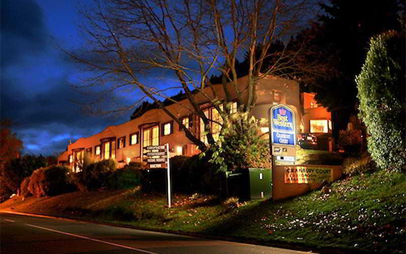 Cranbury Court Apartments Queenstown