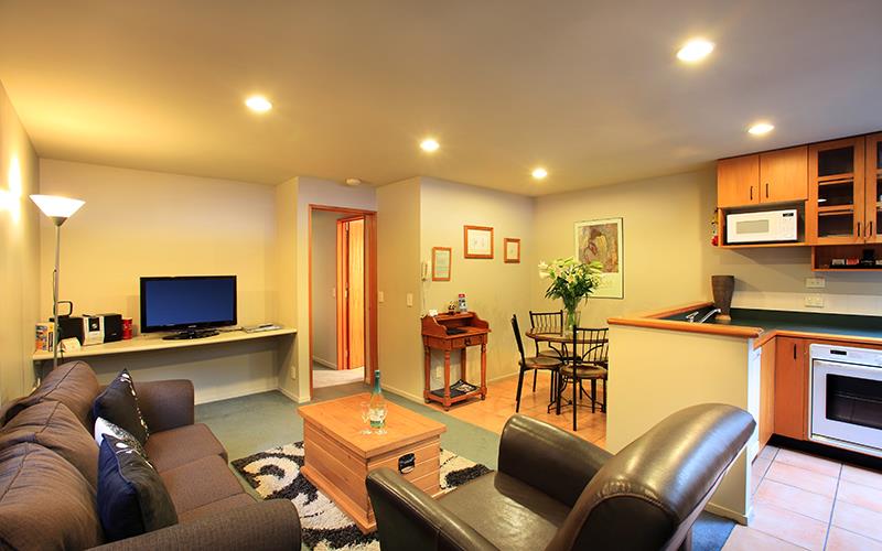 Cranbury Court Apartments Queenstown