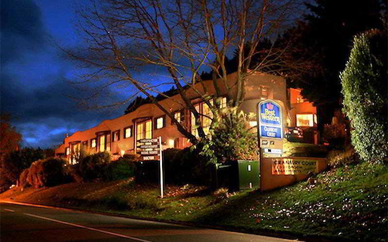 Cranbury Court Apartments Queenstown