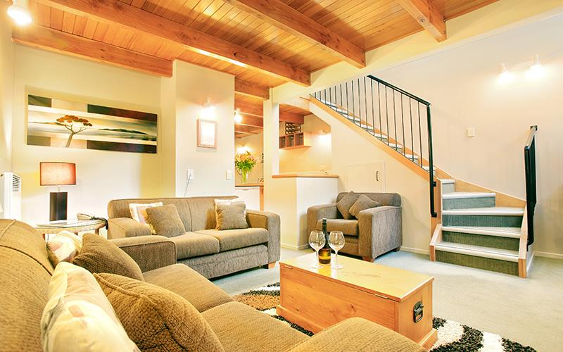 Cranbury Court Apartments Queenstown