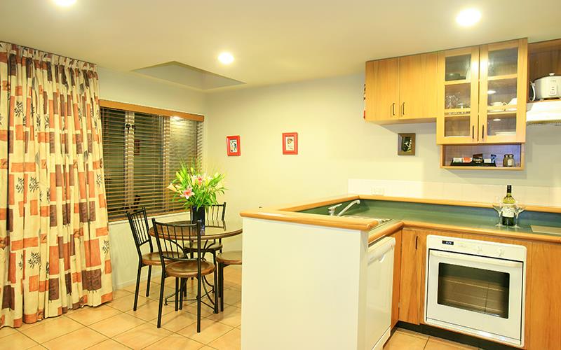 Cranbury Court Apartments Queenstown