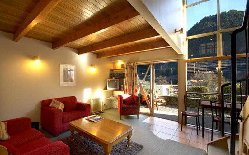 Cranbury Court Apartments Queenstown