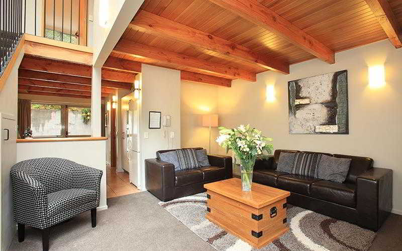 Cranbury Court Apartments Queenstown