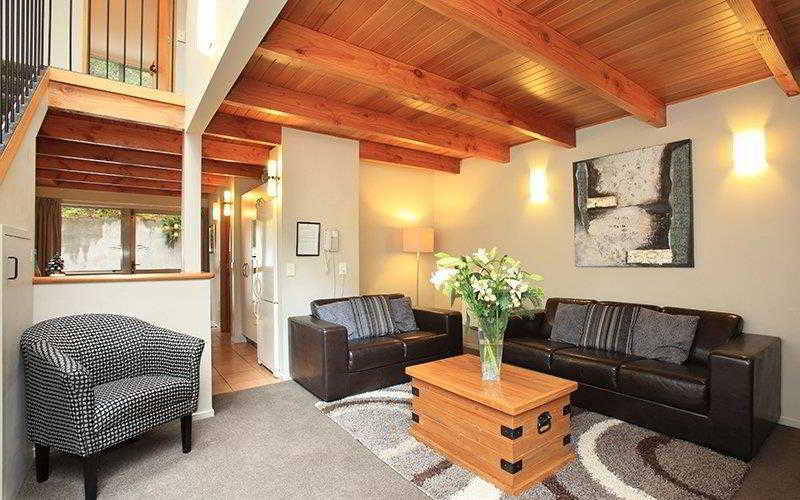 Cranbury Court Apartments Queenstown