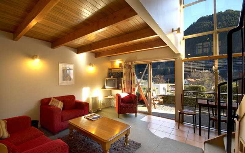 Cranbury Court Apartments Queenstown