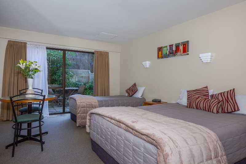 Earnslaw Lodge