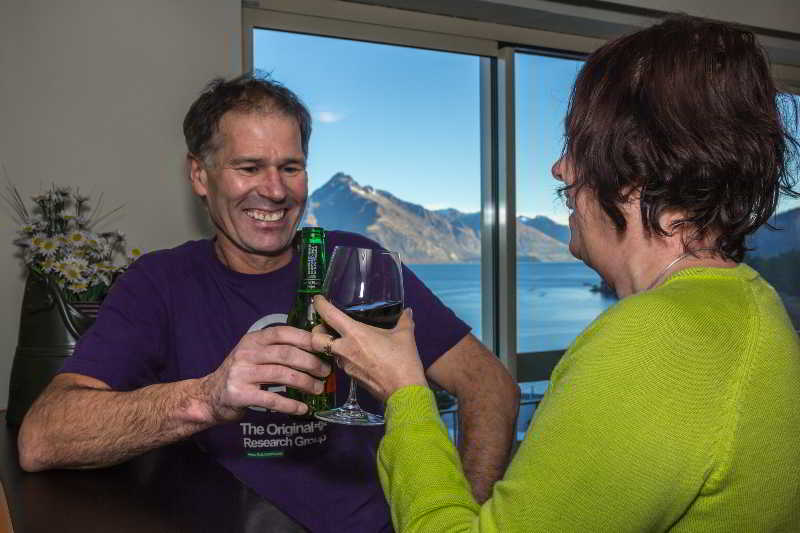 Earnslaw Lodge