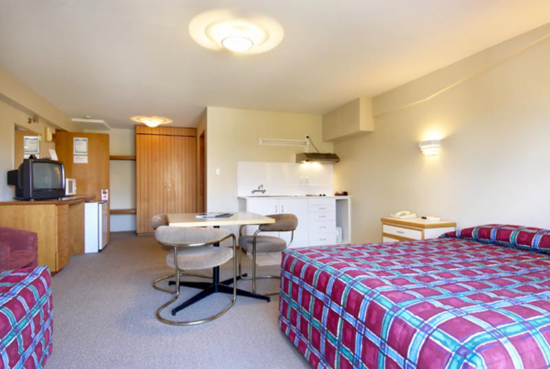 Earnslaw Lodge