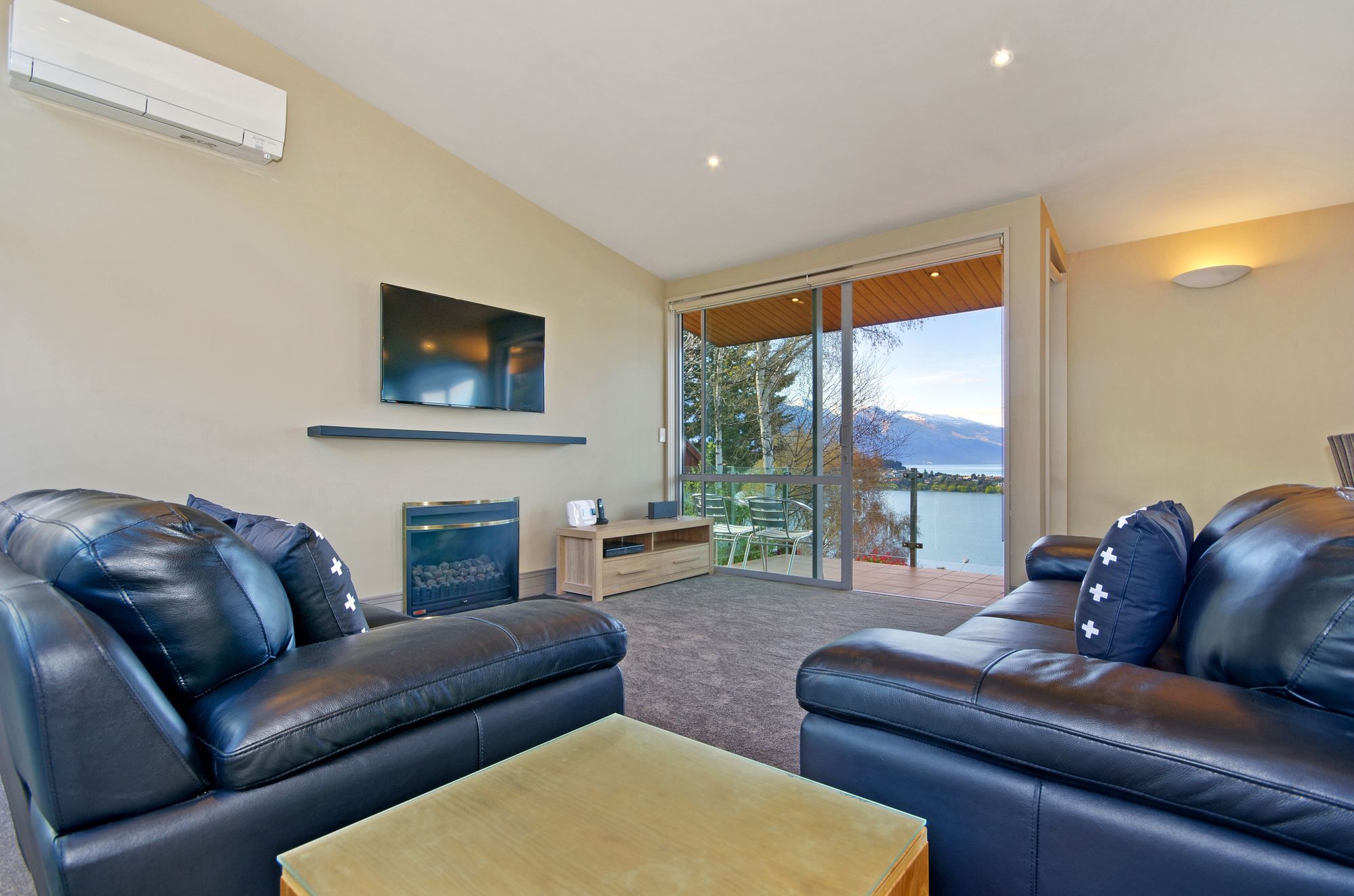 Grand views on Earnslaw