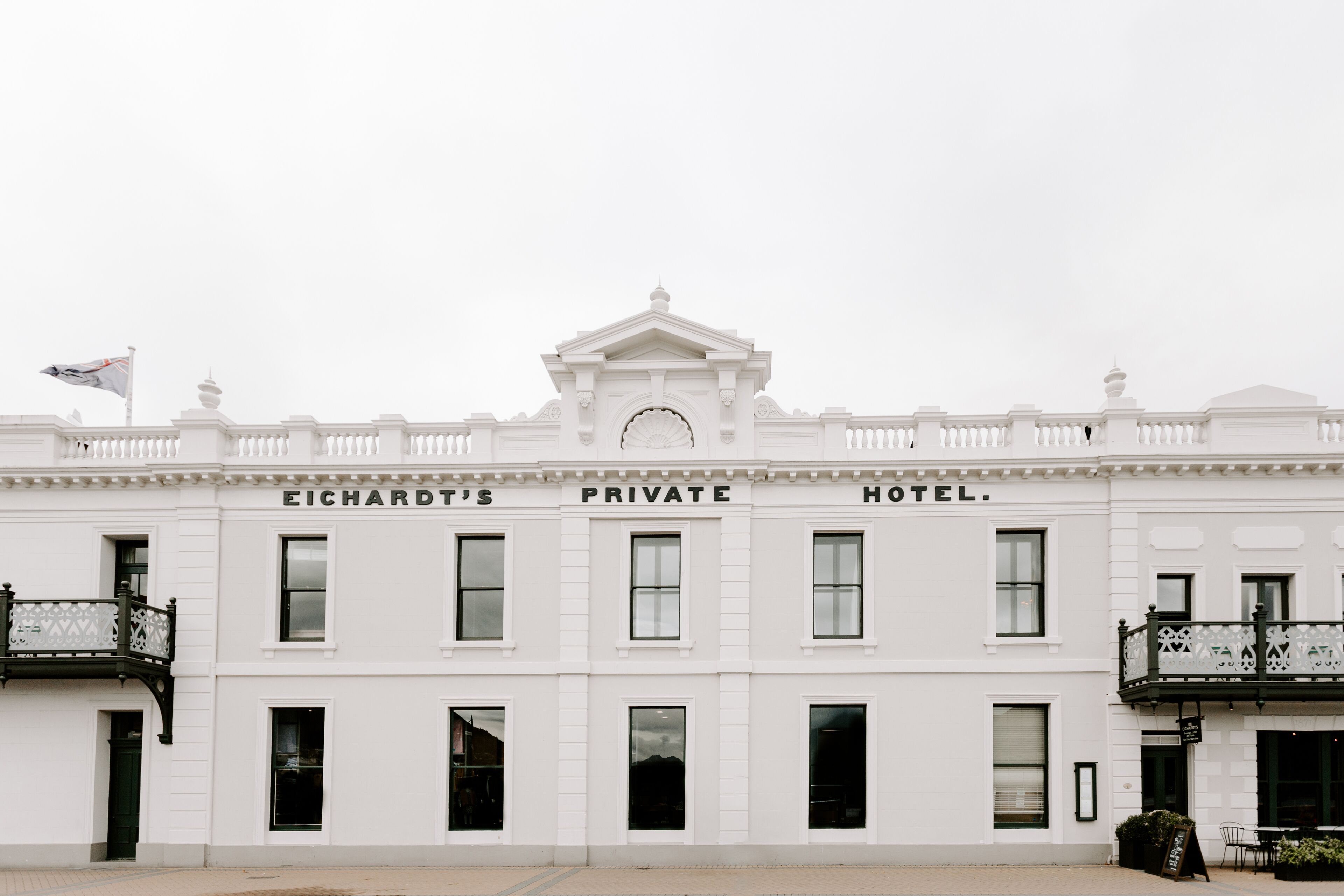 Eichardt's Private Hotel