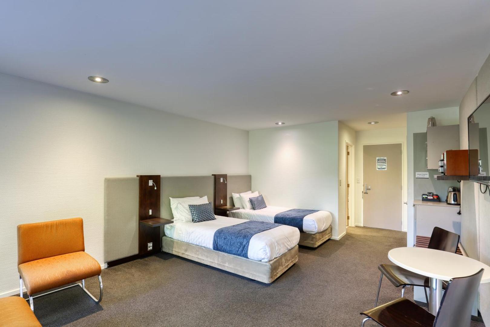 Garden Court Suites and Apartments