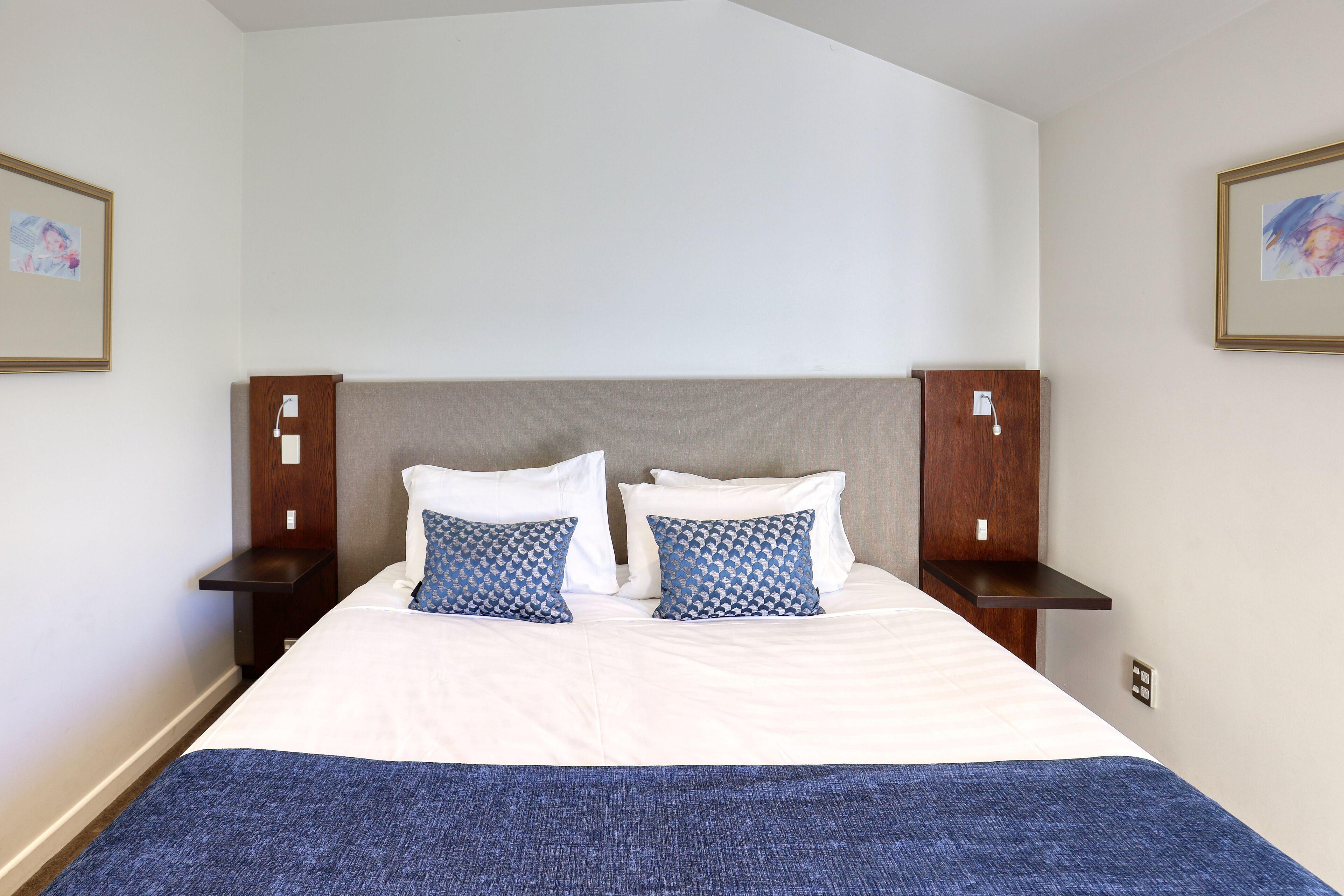 Garden Court Suites and Apartments
