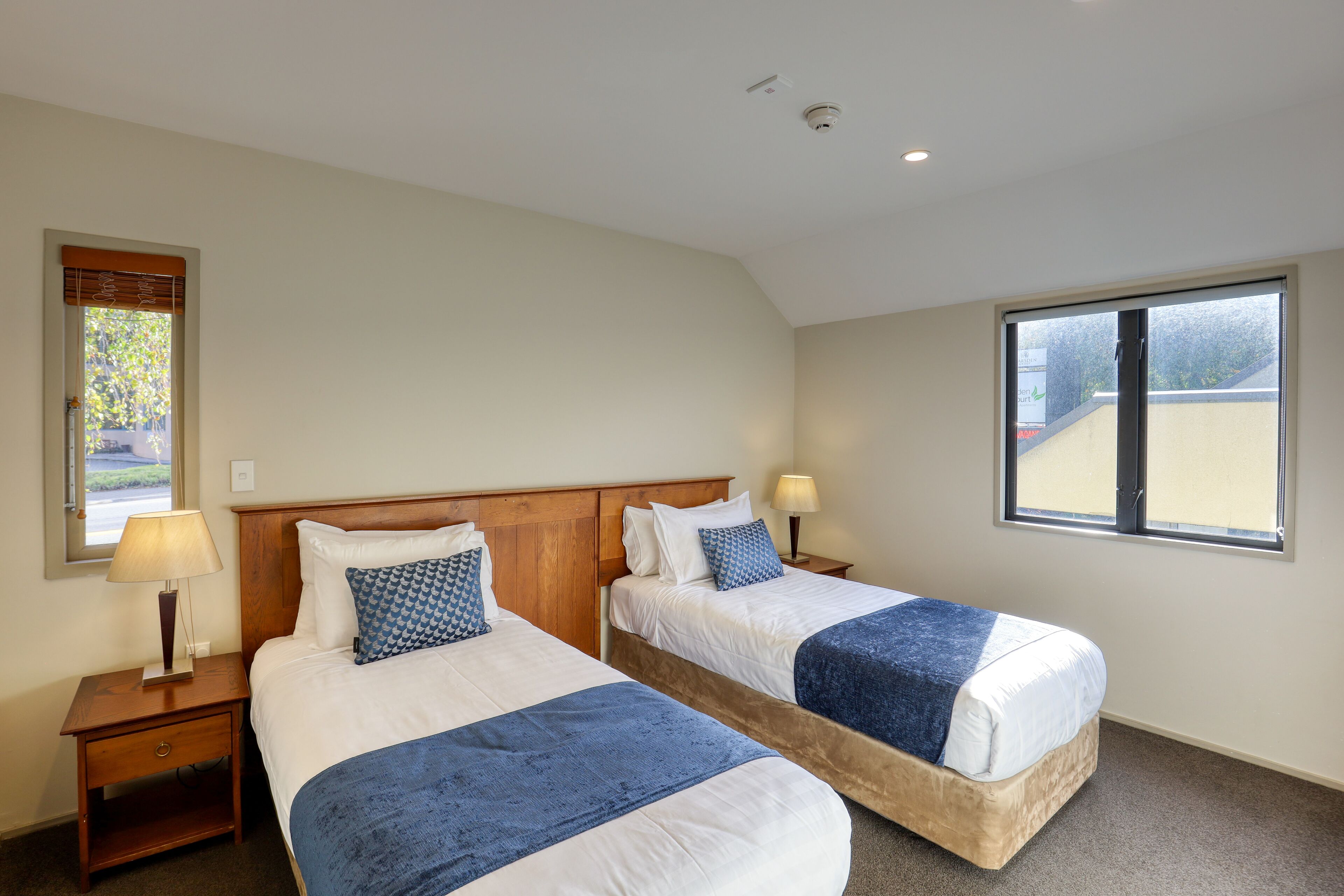 Garden Court Suites and Apartments