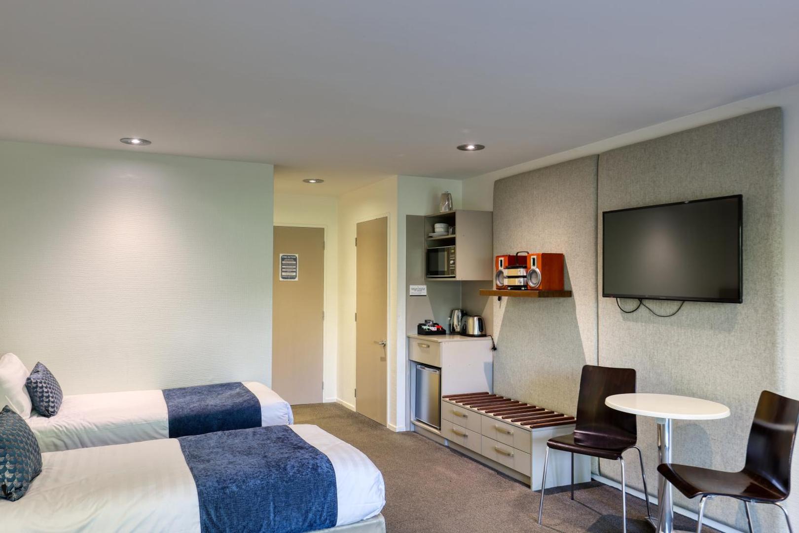 Garden Court Suites and Apartments