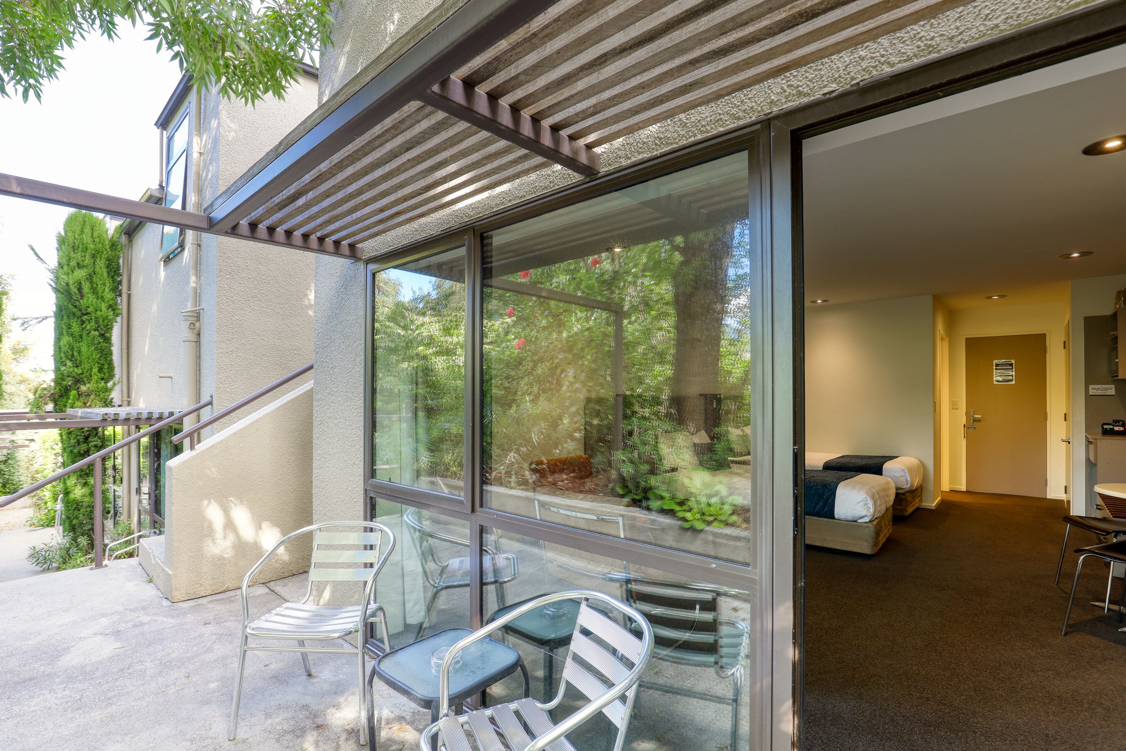 Garden Court Suites and Apartments