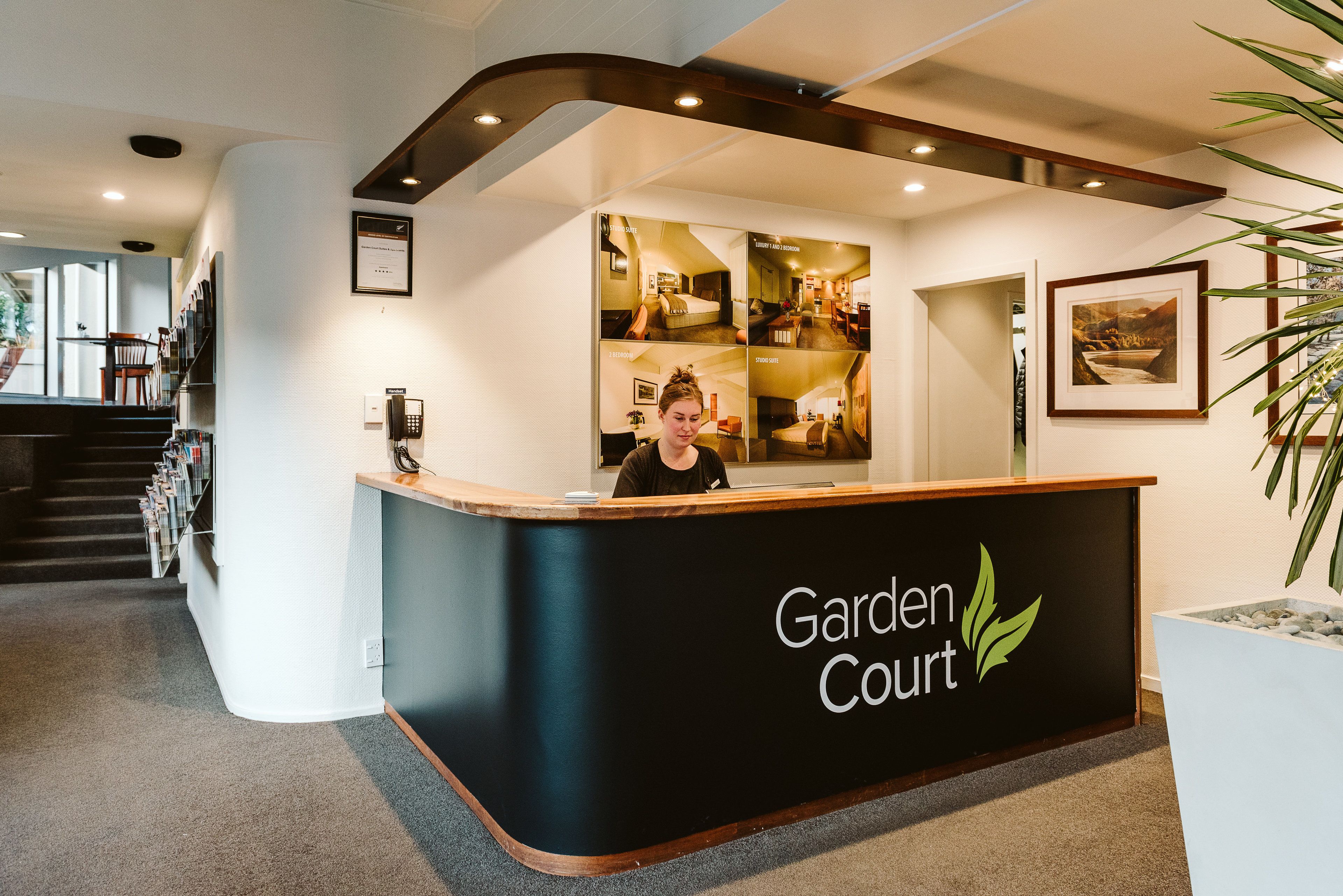 Garden Court Suites and Apartments