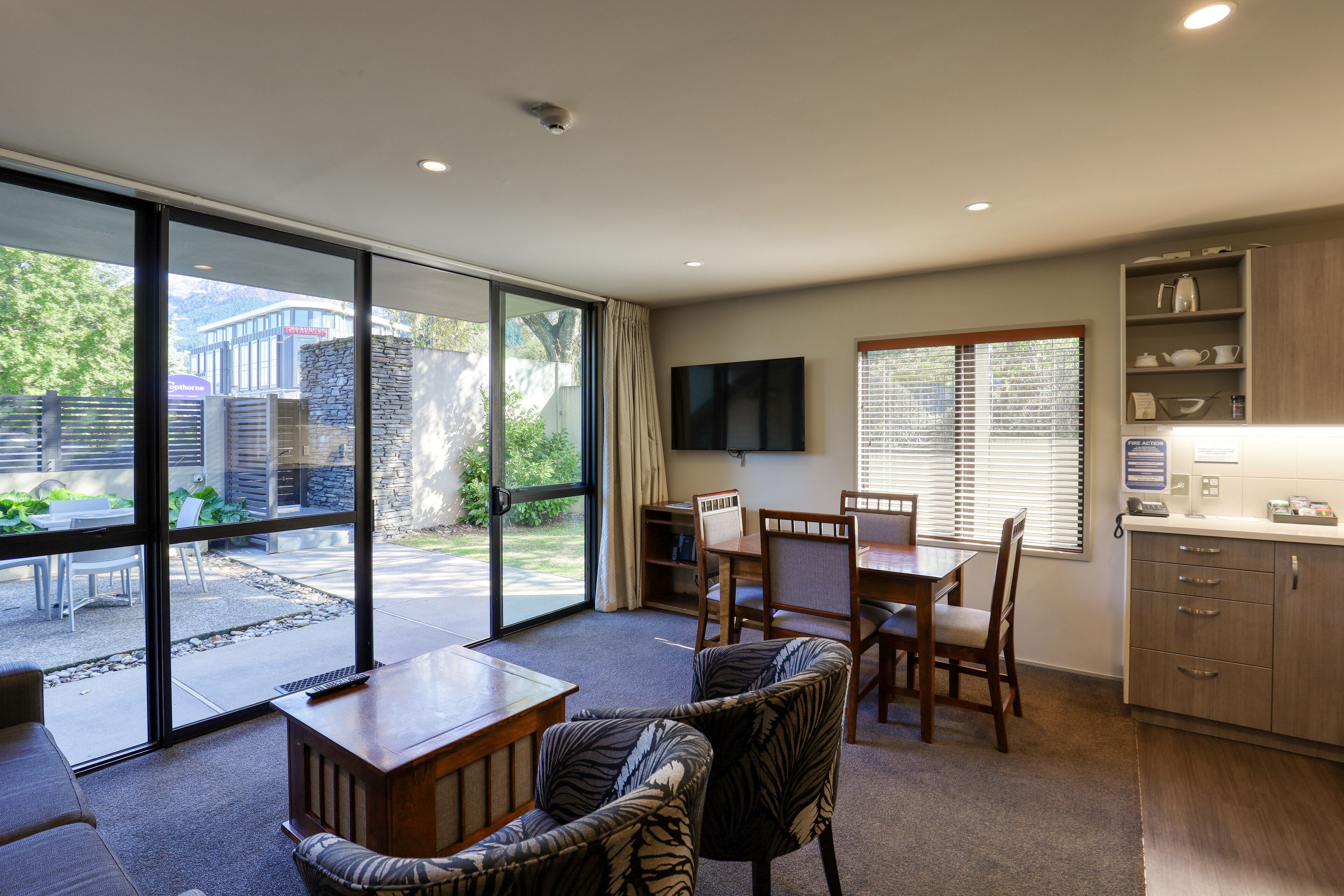 Garden Court Suites and Apartments