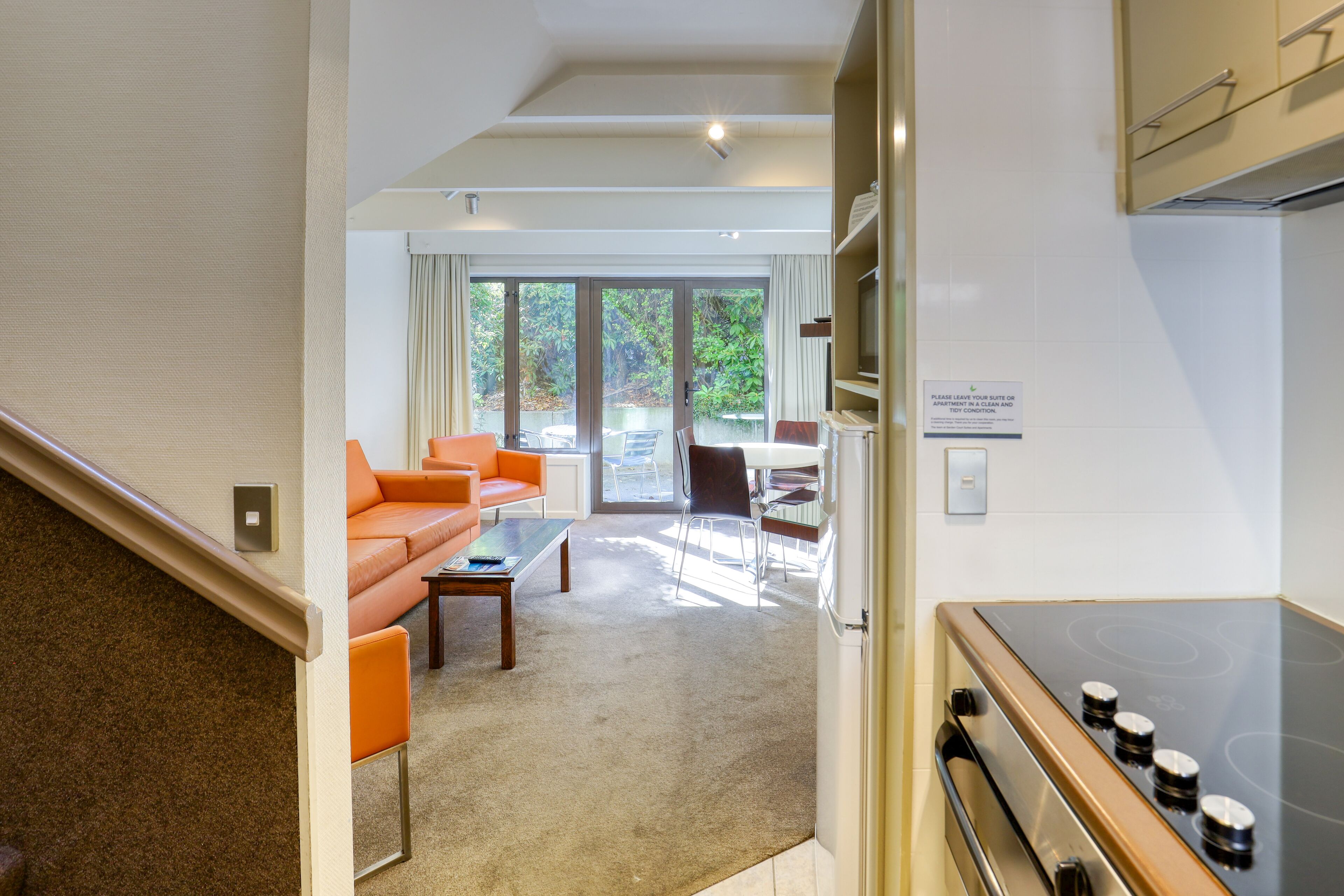 Garden Court Suites and Apartments