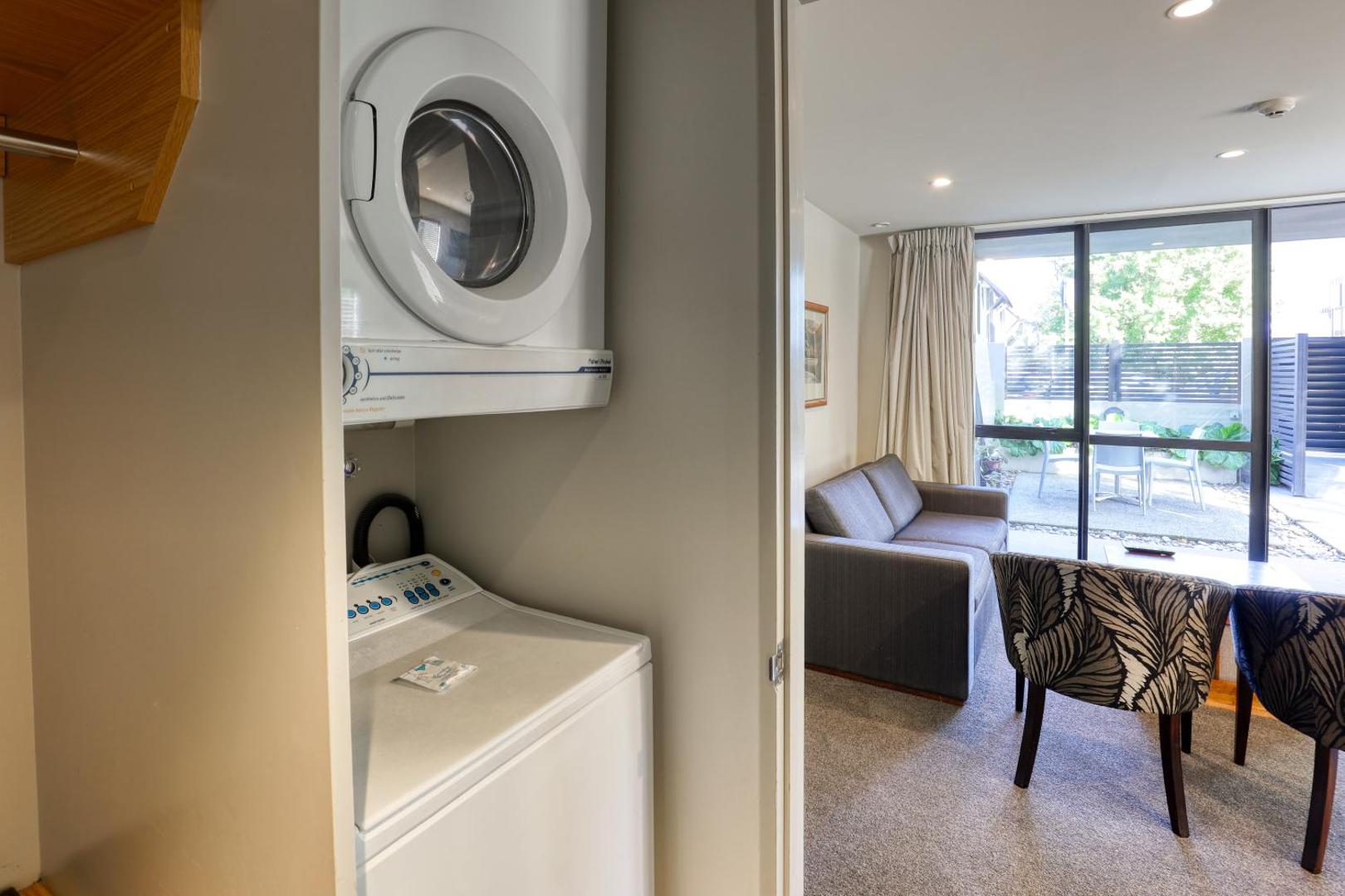 Garden Court Suites and Apartments