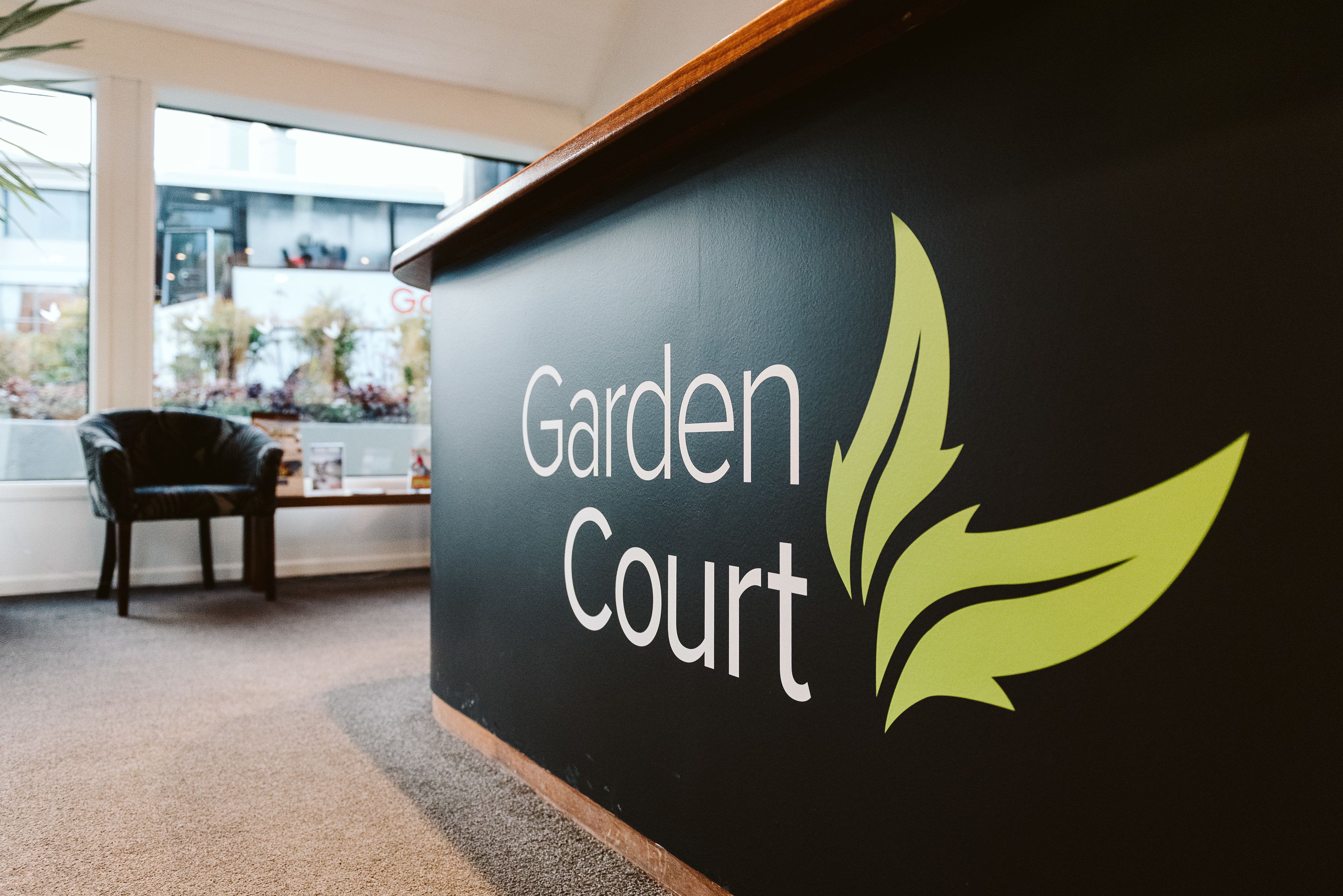 Garden Court Suites and Apartments