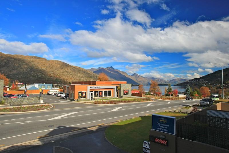 ASURE Queenstown Gateway Apartments