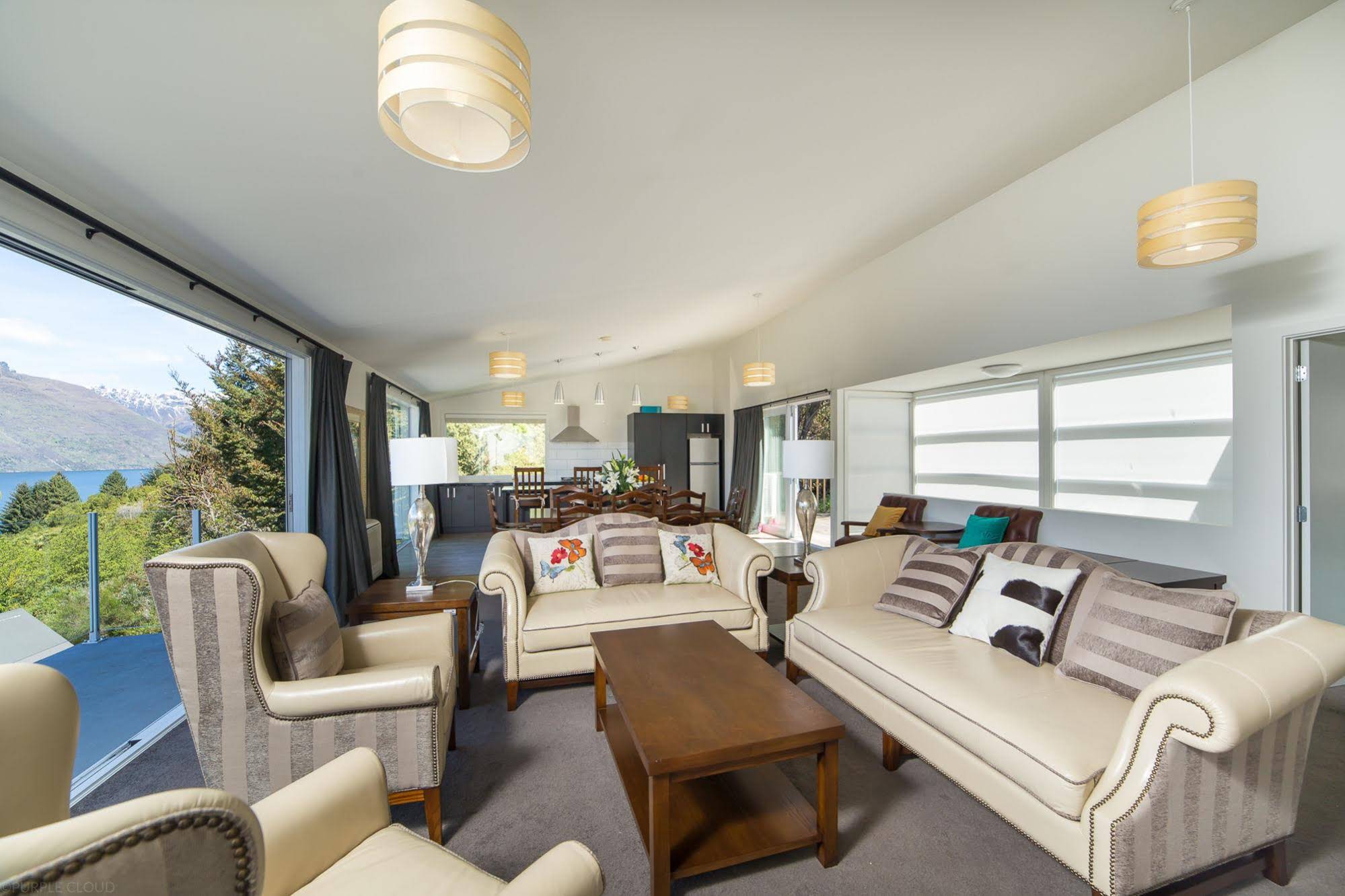 Gemini Lake View Villa