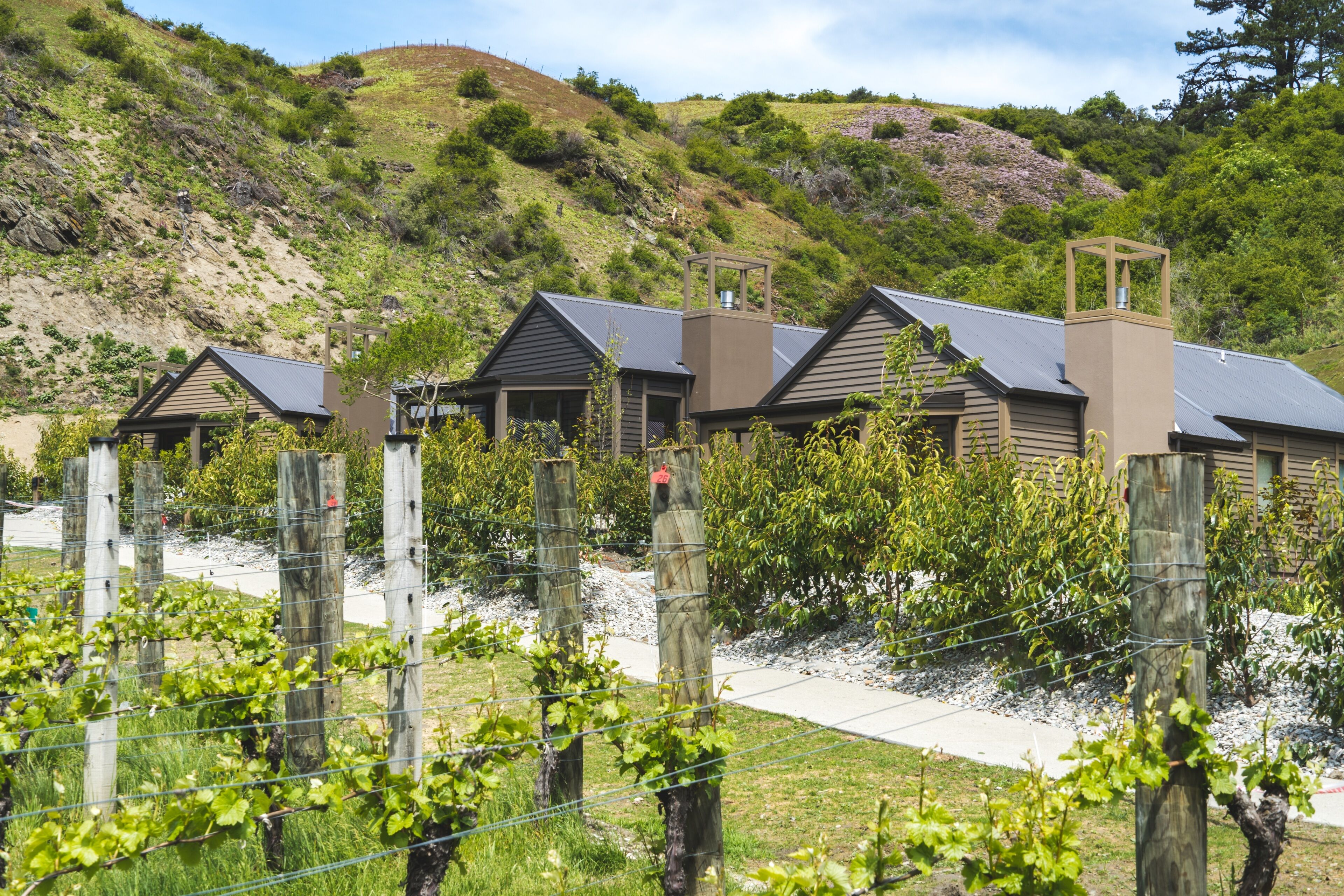 Gibbston Valley Lodge & Spa