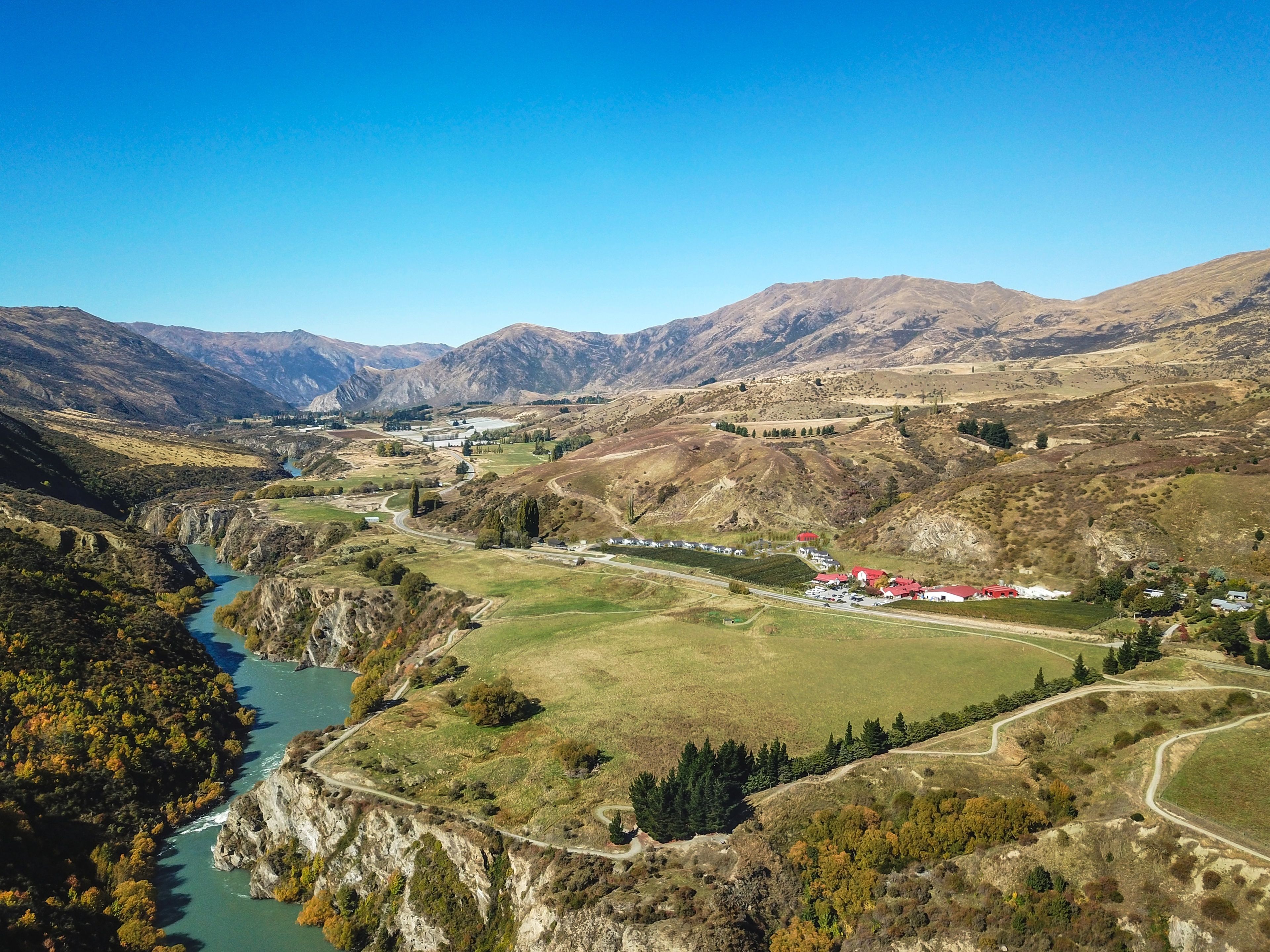 Gibbston Valley Lodge & Spa