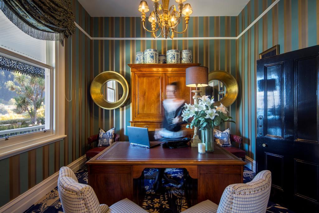 Hulbert House