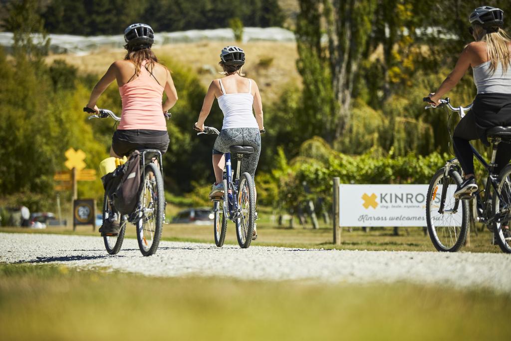 Kinross Cottages