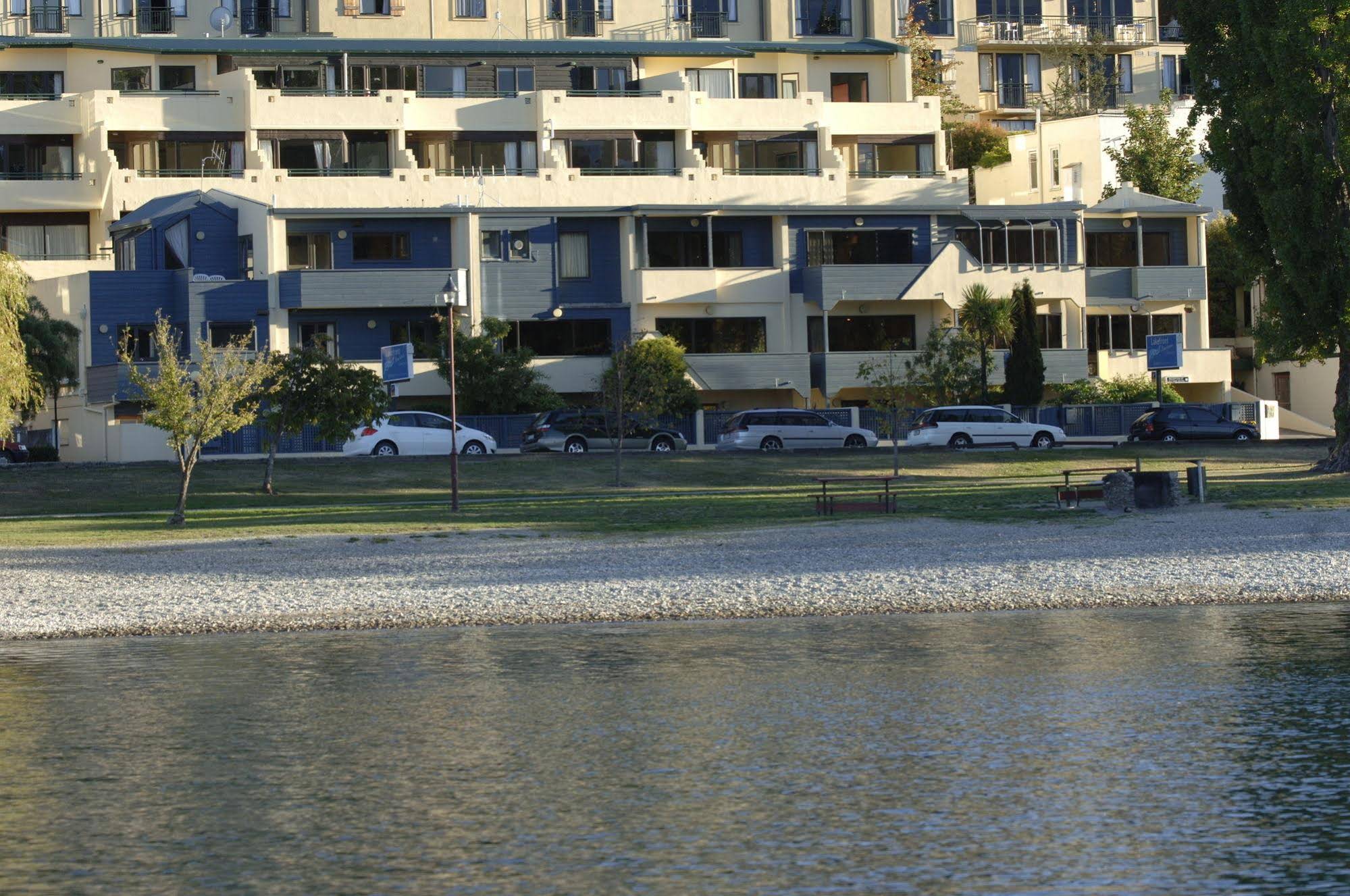 Lakefront Apartments