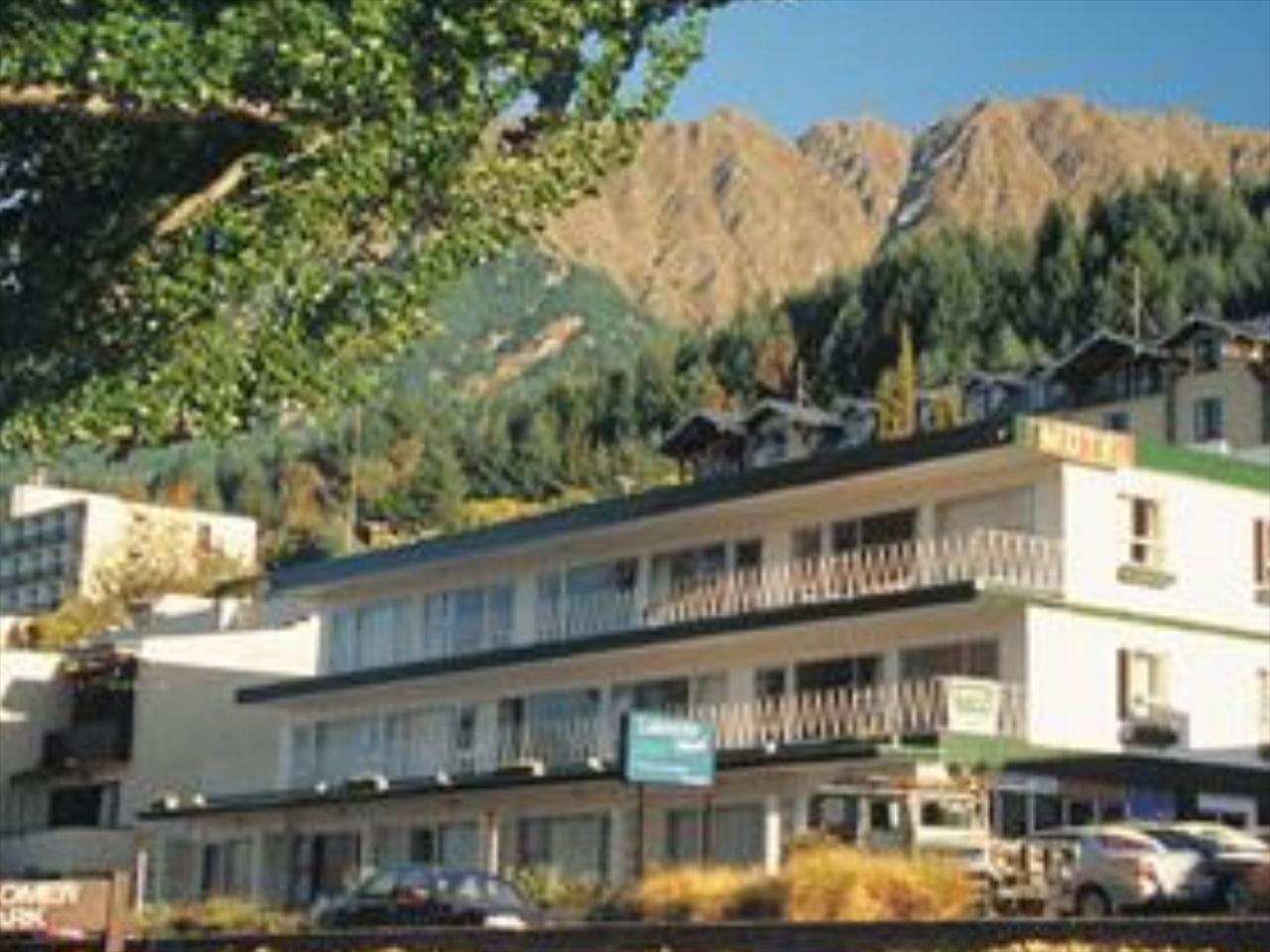 Lakeside Motel - Queenstown