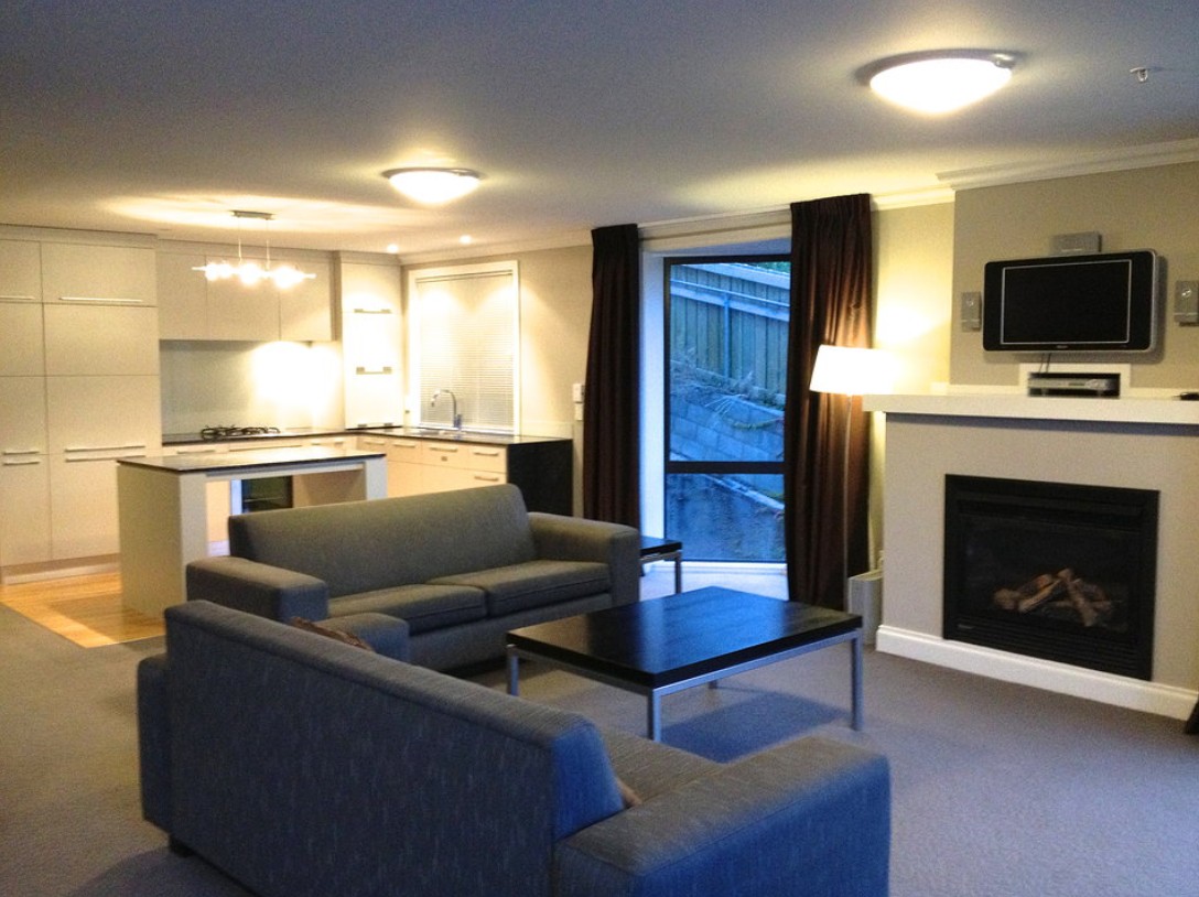 Luxury Lake Suites