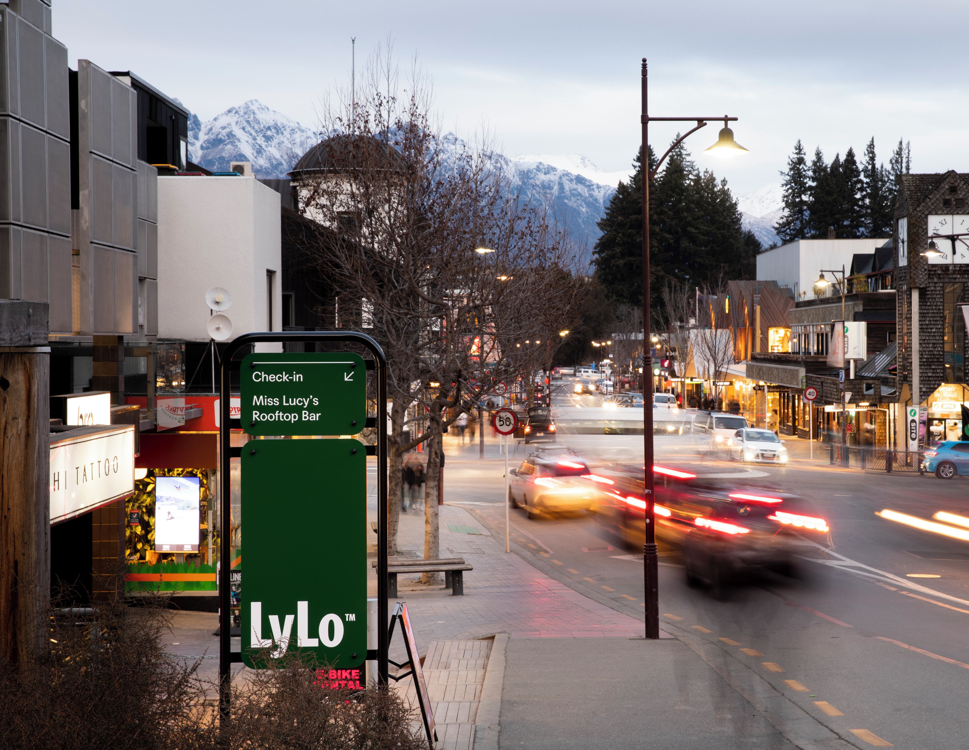 Lylo Queenstown